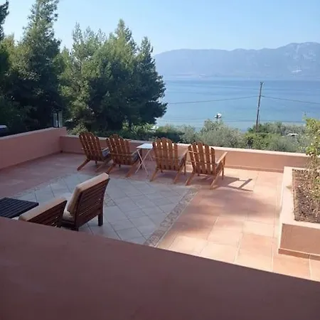 Holiday home Askalosia Agios Georgios (Istiaia-Aidipsos)