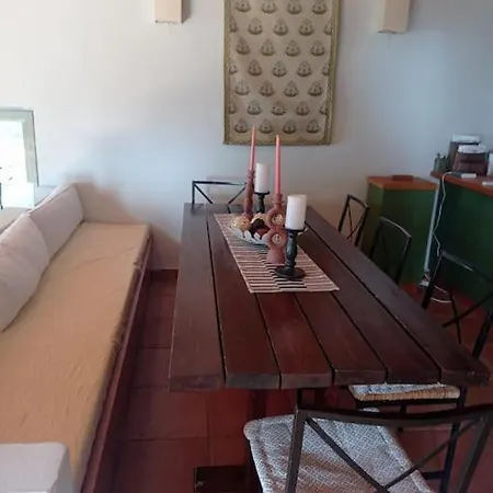 Сasa de vacaciones Askalosia *