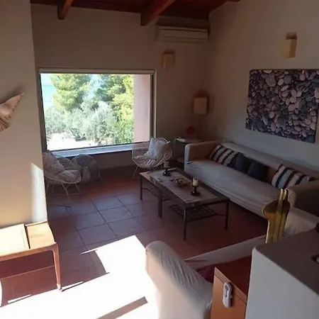 Сasa de vacaciones Askalosia *