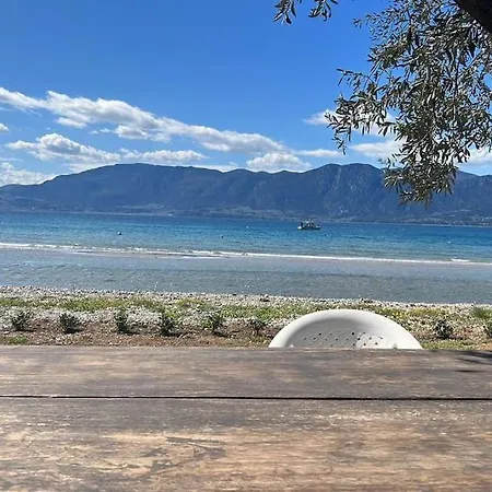 Сasa de vacaciones Askalosia Agios Georgios Lichados (Istiaia-Aidipsos)