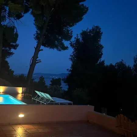 Сasa de vacaciones Askalosia Agios Georgios Lichados (Istiaia-Aidipsos)