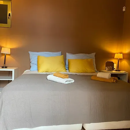 Askalosia Сasa de vacaciones Agios Georgios Lichados (Istiaia-Aidipsos)