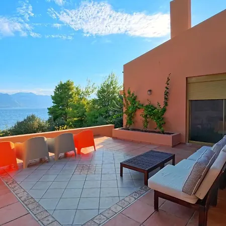 Сasa de vacaciones Askalosia
