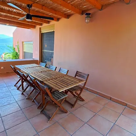 Сasa de vacaciones Askalosia