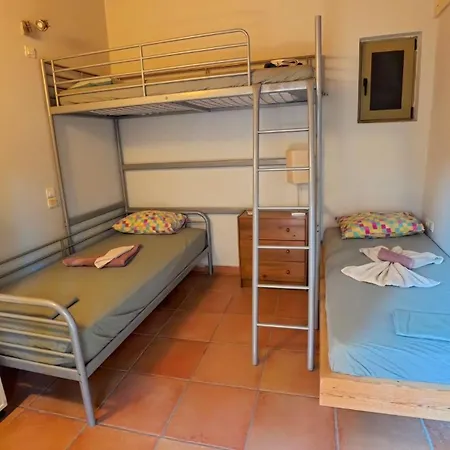 Askalosia Сasa de vacaciones