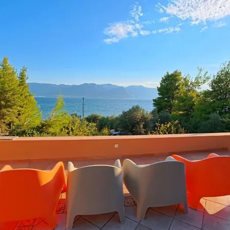 Сasa de vacaciones Askalosia Agios Georgios Lichados (Istiaia-Aidipsos)